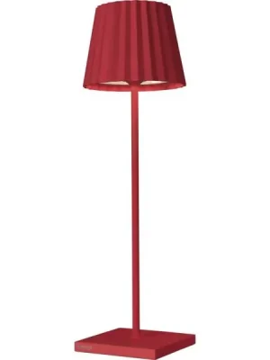Nakupujte Hned Stolní LED lampa Sompex Troll 2.0, červená