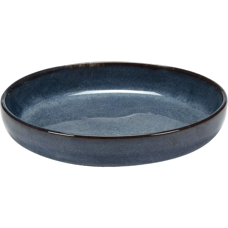 Talíř SERAX Pure 14,5 cm, tmavě modrá Rychlé Dodání