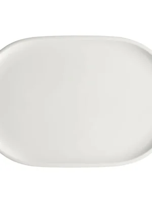 Akční Cena Talíř plochý oválný Schönwald Shiro 30x19,4 cm