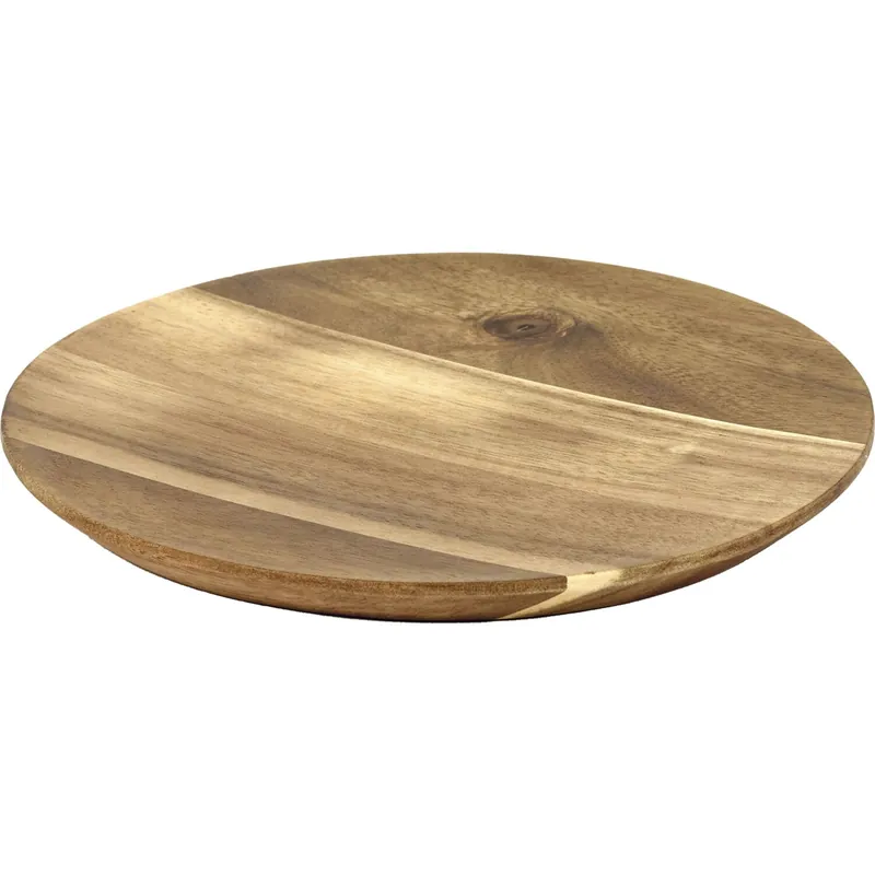 Talíř dřevěný SERAX Dunes 20 cm Nejlepší Volba
