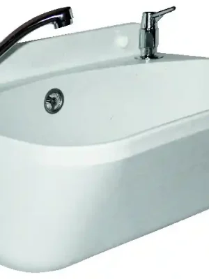 Technický dřez Zelvo Eko 460 White Speciální Cena