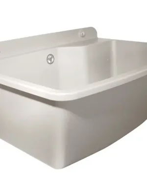 Technický dřez Zelvo Maximus 610 White Kup Teď
