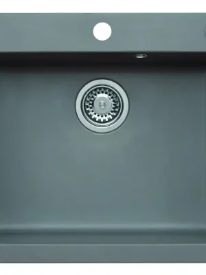 Poslední Šance Granitový dřez Axis Mojito 570E Moonlight grey