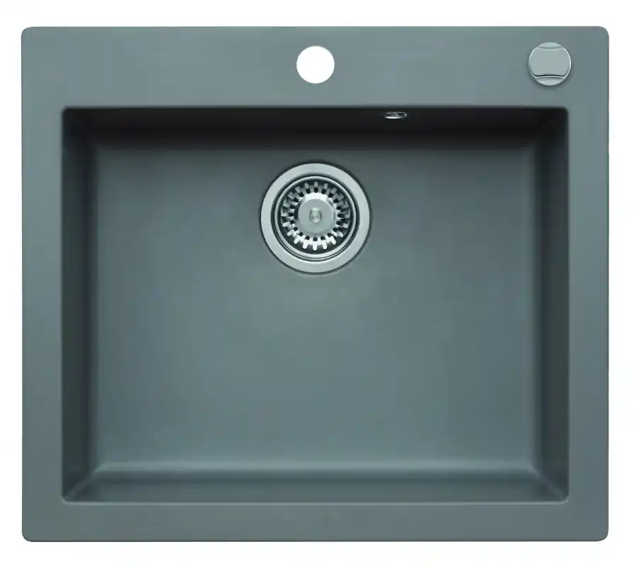 Poslední Šance Granitový dřez Axis Mojito 570E Moonlight grey