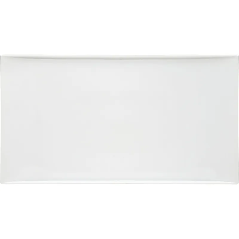 Mělký servírovací talíř Bauscher Emotion délka 47 cm Akce