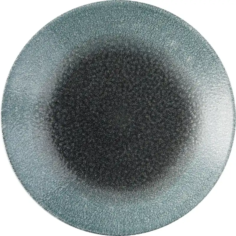 CHURCHILL Raku Topaz Quartz mělký talíř, ø: 260 mm Víkendová Akce