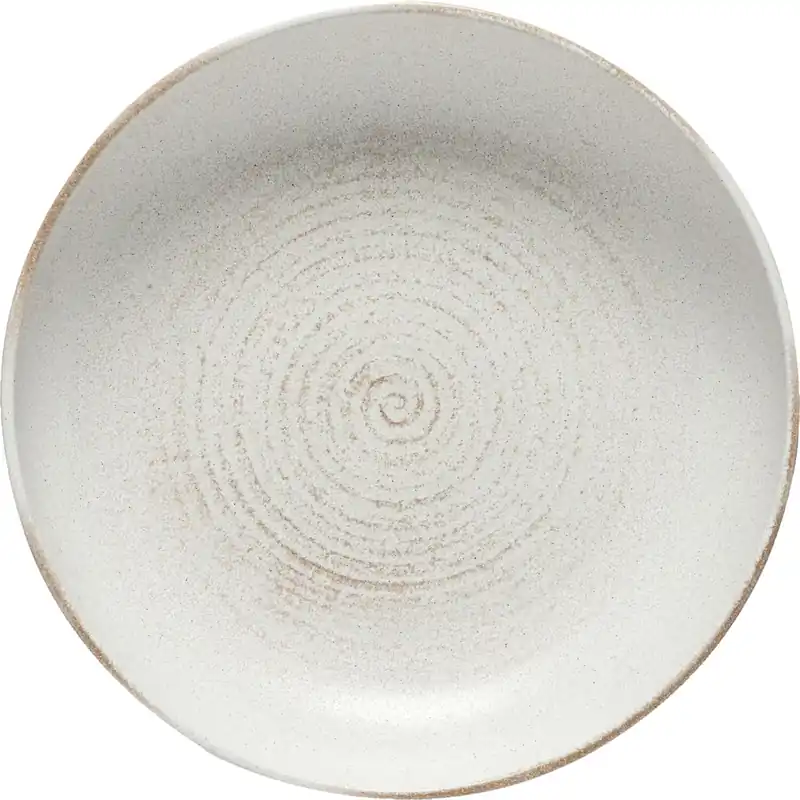 Mělký talíř Costa Nova Vermont, výška: 28 mm, průměr: 275 mm, Krémový Víkendová Akce