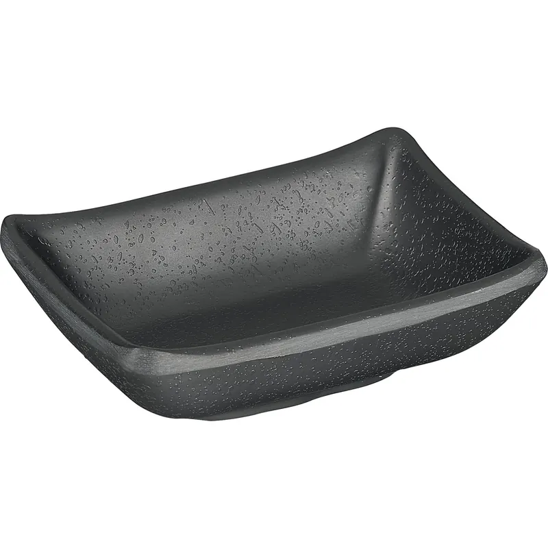 Kup Teď APS Zen mísa, černá, objem: 0,05 litru, výška: 25 mm, délka: 90 mm
