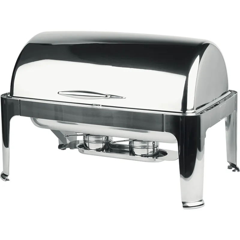 APS "Elite" Rolltop-Chafing, GN 1/1, objem: 9,00 litrů, výška: 450 mm Bezpečná Platba