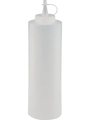 Levný APS Láhev mačkací, Obsah: 0,70 litru, Výška: 240 mm, průměr: 70 mm