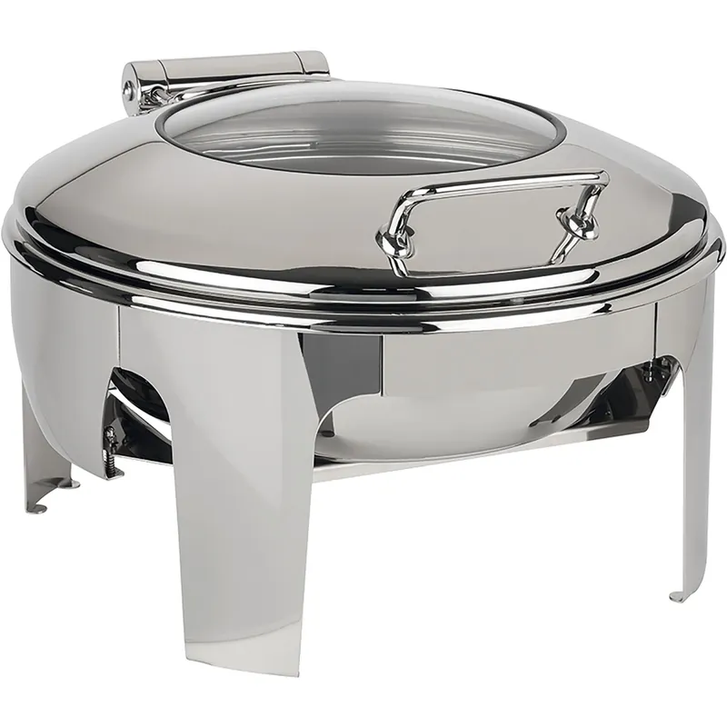Omezená Nabídka APS "Easy Induction" Chafing Dish, objem: 6 litrů, délka: 460 mm