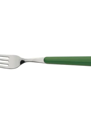 Brio zelená jídelní vidlička Tovární Cena