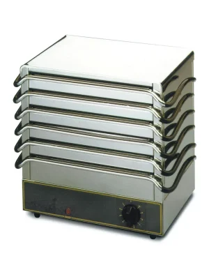ROLLER GRILL Ohřívač talířů DW 106 Cenový Hit