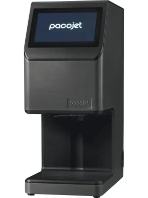 Pacojet 4 Profesionální přístroj na zpracování potravin Objednat Nyní