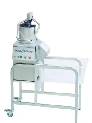 Krouhač zeleniny CL 55 E/M, 230V, s přítlačnou pákou + podstavec GN 1/1 Levný