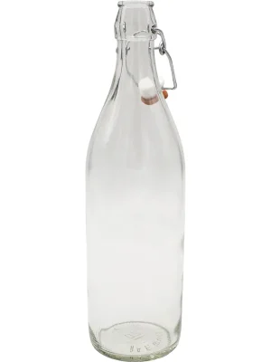 Nejlepší Cena Lahev s uzávěrem, objem: 1,00 litru, výška: 305 mm, průměr: 85 mm