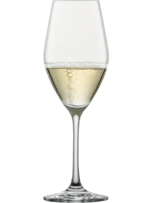 Cenově Výhodný SCHOTT ZWIESEL Viña Sklenice na šampaňské, objem: 0,27 litru, výška: 212 mm, průměr: 70 mm
