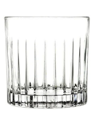 RCR CRISTALLERIA Timeless Sklenice na whisky a koktejly, objem: 0,36 litru, výška: 92 mm, průměr: 86 mm Značkový