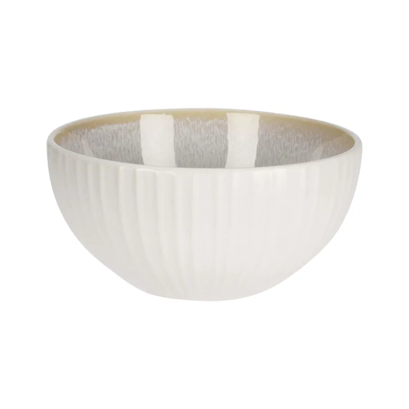 Objednat Nyní Miska, keramická, výška: 80 mm, ø: 140 mm, bílá