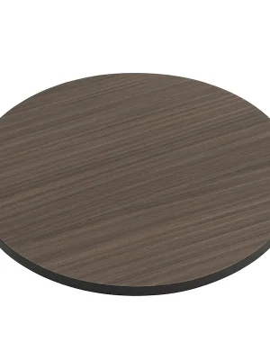Značkový Arya Krájecí prkénko kulaté, ø: 300 mm, ořech