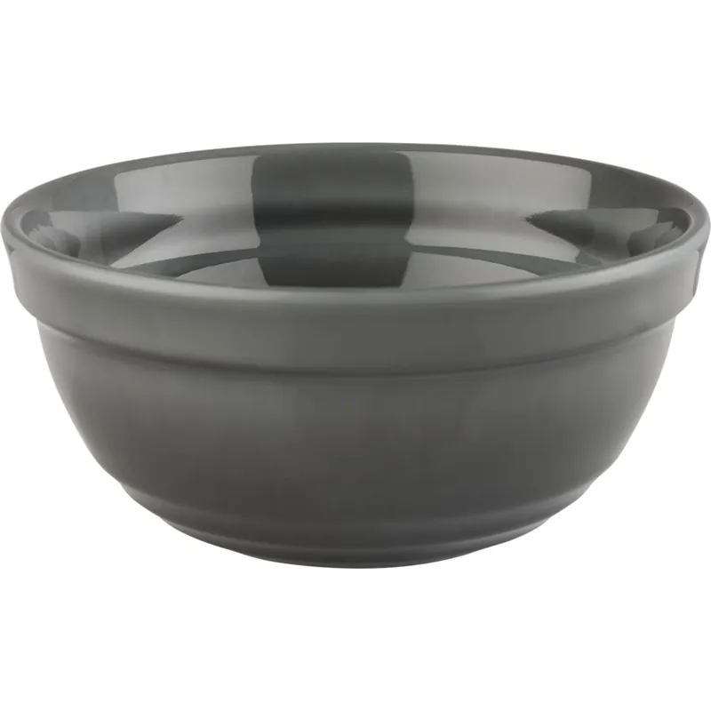 APS Emma mísa, objem: 0,50 litru, výška: 65 mm, průměr: 140 mm, šedá Must-Have