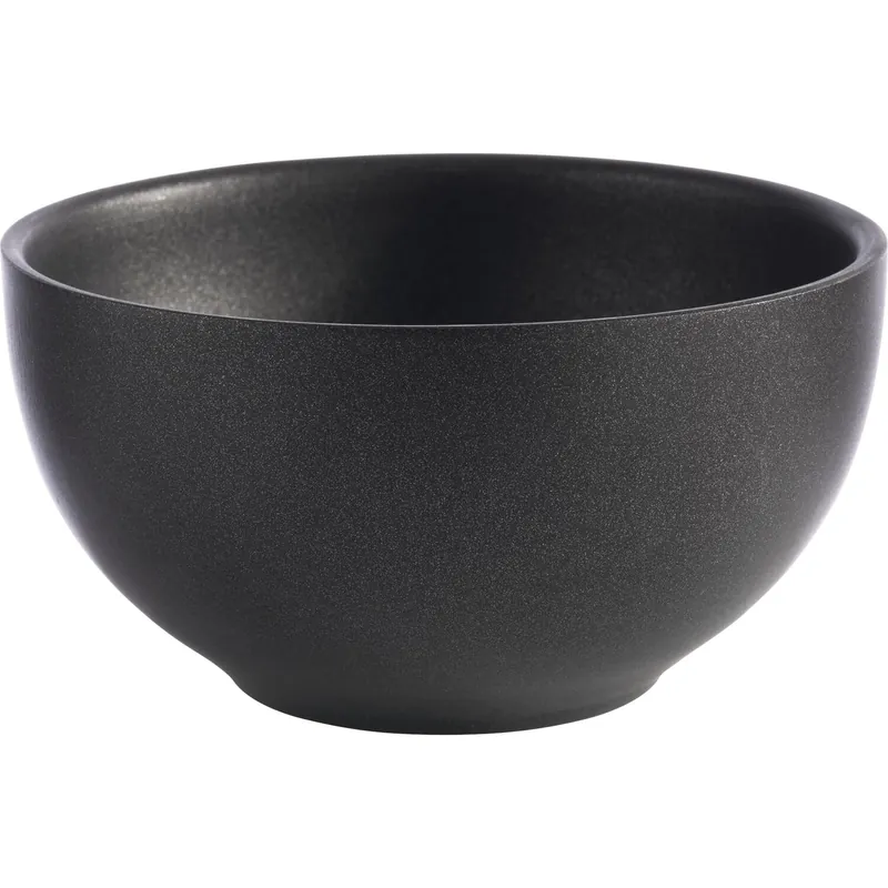 Zlevněný APS Levante mísa Objem: 0,32 litru, Výška: 62 mm, průměr: 120 mm, šedá černá