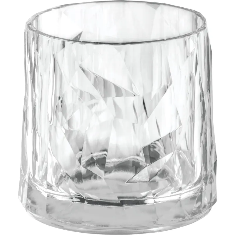 Oblíbený Sklenice Club, plast, objem: 0,25 litru, výška: 87 mm, průměr: 92 mm