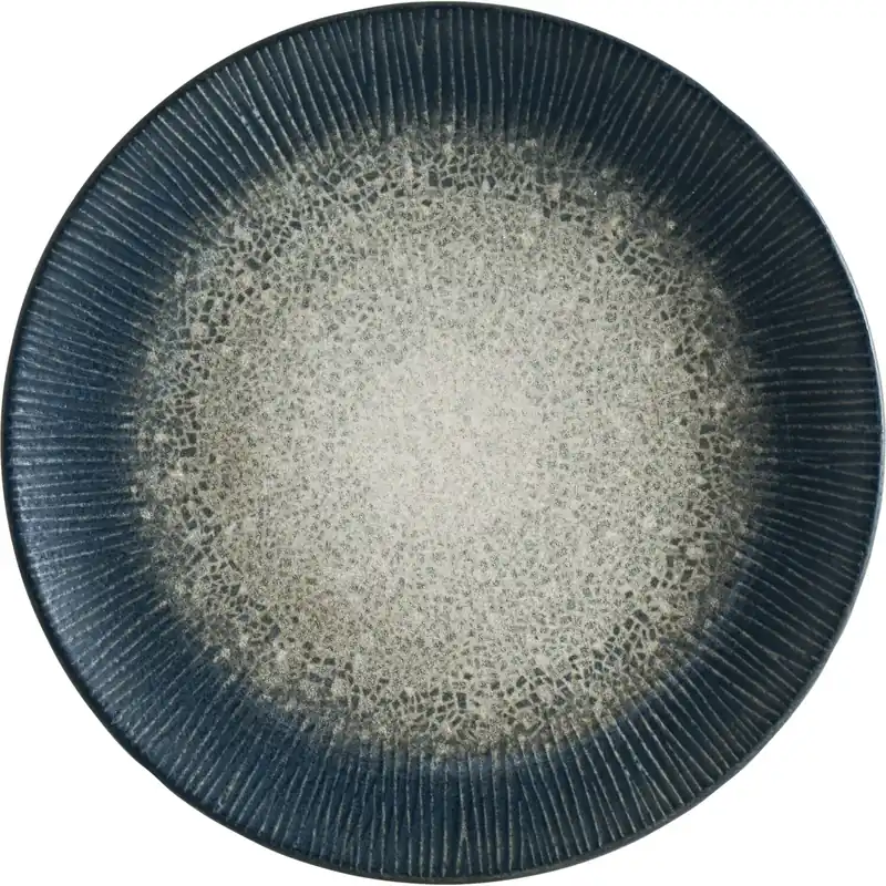Autentický Mělký talíř Bonna Arctic, průměr 230 mm