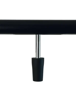 SOMPEX Korky Nabíjecí svítící zátka do lahve, černá, výška: 100 mm, šířka: 160 mm Must-Have