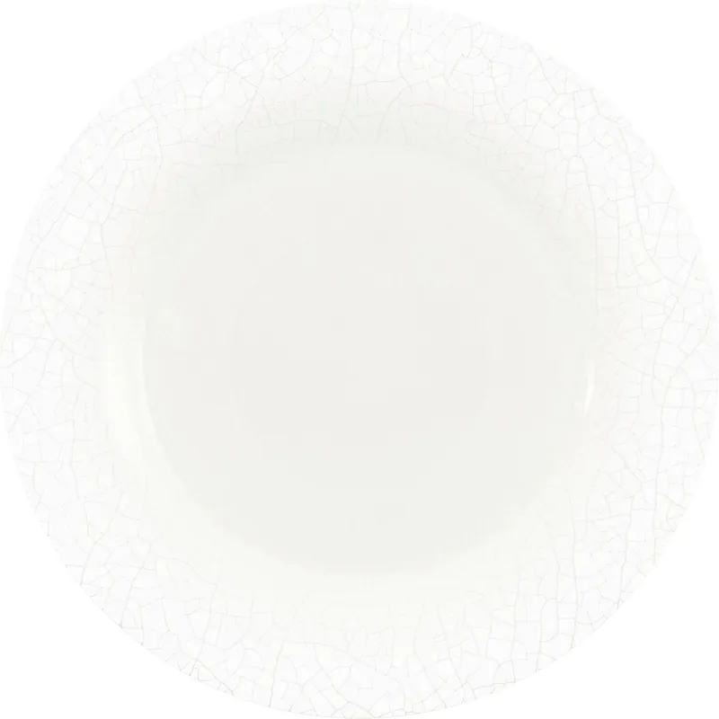 Tovární Cena Mělký talíř Bauscher Smart průměr 23,1 cm, dekor Crust