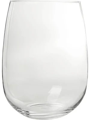Nakupujte Hned Sandra Rich Belly Váza skleněná, výška: 260 mm, průměr: 220 mm