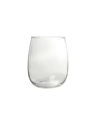 Sandra Rich Belly Váza skleněná, výška: 330 mm, průměr: 250 mm Horká Nabídka
