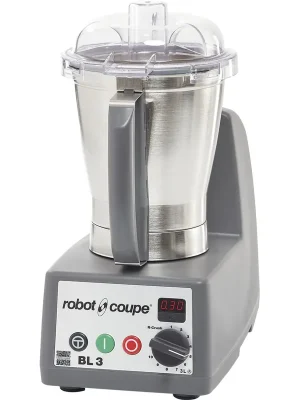 ROBOT COUPE Stolní blender, nerez, objem 3,0 l Koupit Online