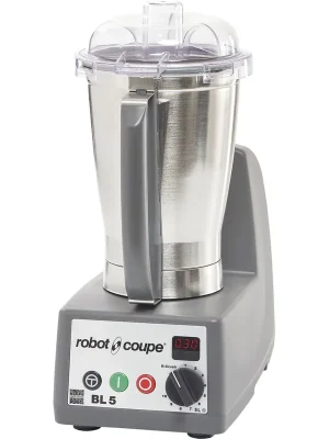 Cenově Výhodný ROBOT COUPE Stolní blender, nerez, objem 5,0 l