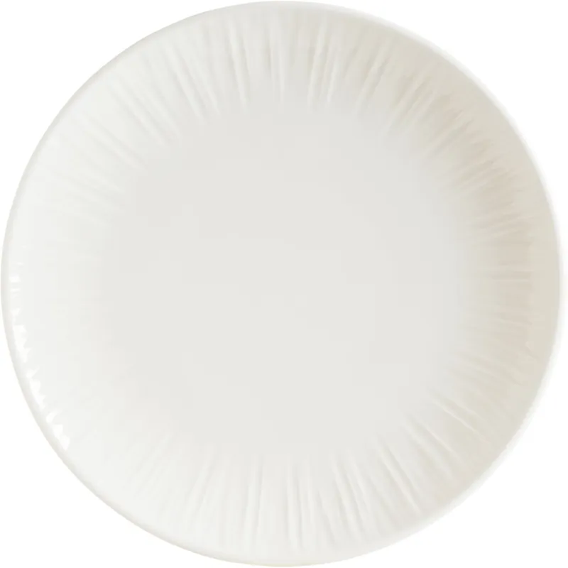 Mělký talíř Bonna Strato, bílý, průměr: 270 mm Nejprodávanější