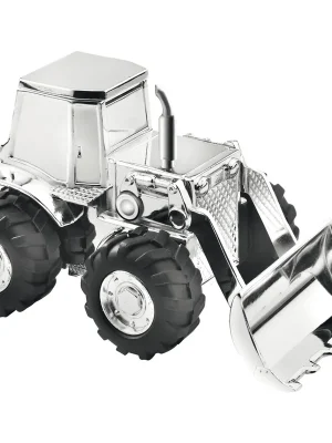 Novinka ZILVERSTAD Pokladnička Traktor