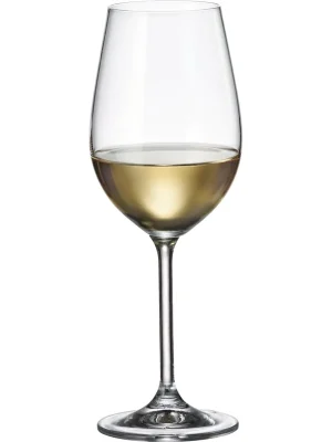 Aktuální SIO Sklenice na víno, objem: 0,35 litru, výška: 222 mm, průměr: 81 mm