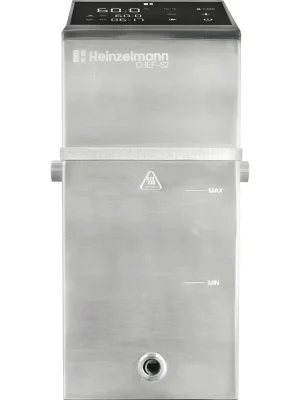 Dokud Zásoby Vydrží HEINZELMANN Sous-Vide vařič CHEF-S2
