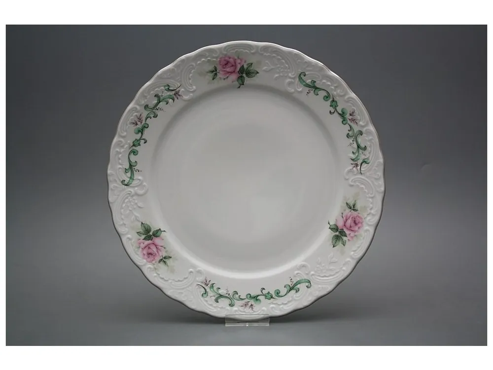 Talíř mělký 26cm Opera Claremont PL Speciální Cena