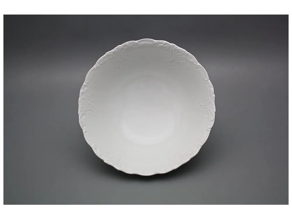Mísa hluboká 25cm Opera Platinum Výprodej