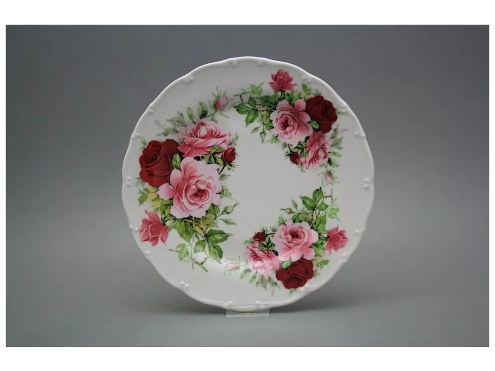 Talíř mělký 25cm Ofélie Summer Time CvBB Super Cena