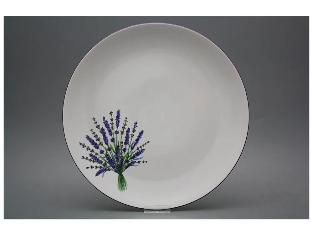 Ověřený Mísa mělká 30cm Coup Levandule HFL