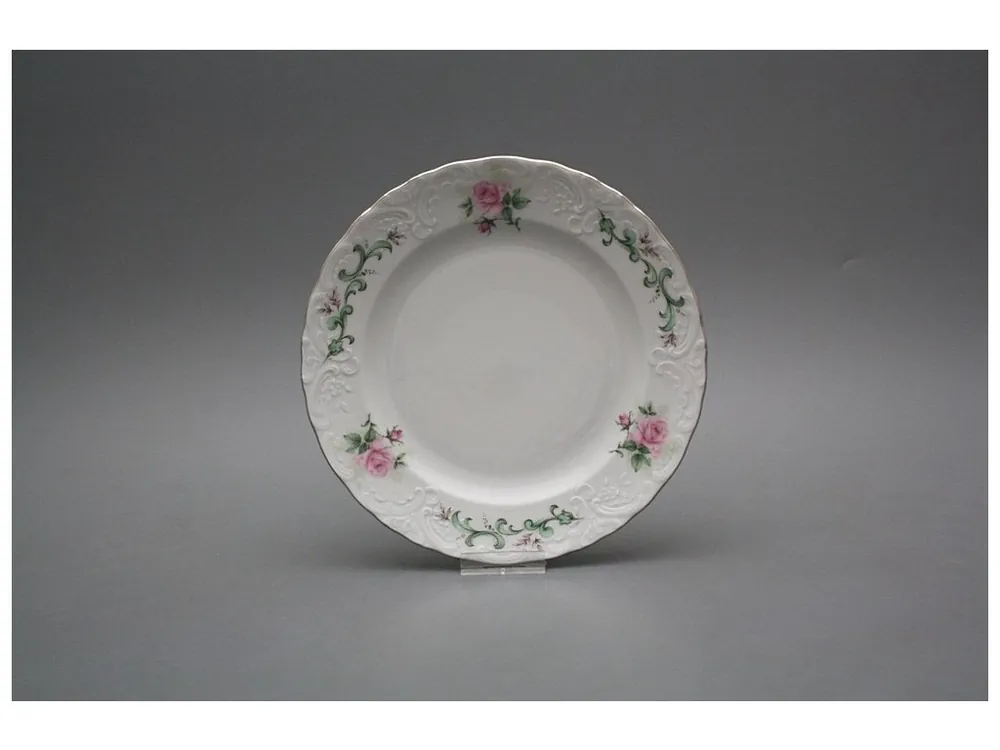 Finální Výprodej Talíř dezertní 19,5cm Opera Claremont PL