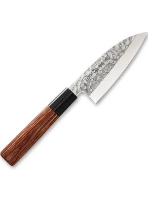 Japonský nůž Ko-Deba 105 mm Kanetsune KC-950 Tsuchime Series Výprodej
