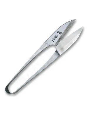 Sezónní Sleva Japonské nůžky U-Shaped Migaki-finishu 105 mm