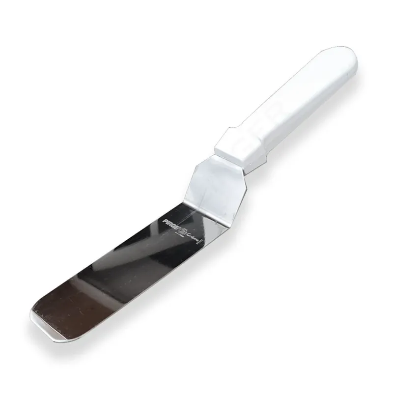 Špachtle cukrářská bílá 140mm, Pirge CREME Ihned K Objednání