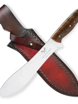Oblíbený Nůž řeznický 220 mm BBQ Dellinger Butcher Poplar D2