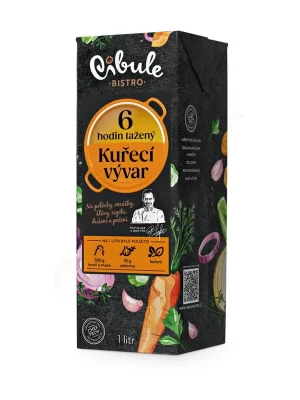 Hit Sezóny Cibule Bistro kuřecí vývar 1L