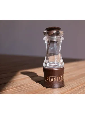 Mlýnek na pepř La Plantation, buk odstín ořech 16cm Zlevněný