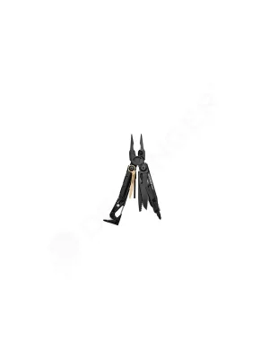 Ověřený LEATHERMAN MUT BLACK